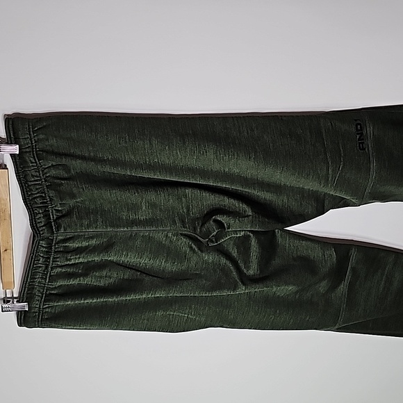 And1 large olive green athletic joggers - Picture 4 of 7